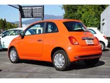2021 Fiat 500 TwinAir Orange Sedan for sale, Japanese used car export - photo 6 of 24 | GULJI TRADERS