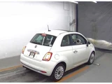 2021 Fiat 500 TwinAir Lounge White Sedan for sale, Japanese used car export - photo 5 of 6 | GULJI TRADERS