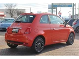2021 Fiat 500 1.2 Orange Sedan for sale, Japanese used car export - photo 2 of 9 | GULJI TRADERS