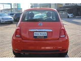 2021 Fiat 500 1.2 Orange Sedan for sale, Japanese used car export - photo 5 of 9 | GULJI TRADERS