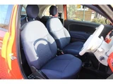 2021 Fiat 500 1.2 Orange Sedan for sale, Japanese used car export - photo 7 of 9 | GULJI TRADERS