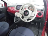 2021 Fiat 500 2D C1.2 Cult Red Sedan for sale, Japanese used car export - photo 3 of 6 | GULJI TRADERS