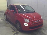 2021 Fiat 500 2D C1.2 Cult Red Sedan for sale, Japanese used car export - photo 4 of 6 | GULJI TRADERS