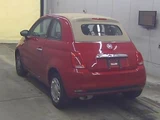 2021 Fiat 500 2D C1.2 Cult Red Sedan for sale, Japanese used car export - photo 5 of 6 | GULJI TRADERS