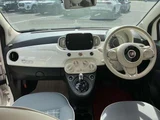 2021 Fiat 500 1.2 White Sedan for sale, Japanese used car export - photo 7 of 9 | GULJI TRADERS