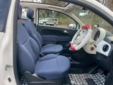 2021 Fiat 500 1.2 Cults White Sedan for sale, Japanese used car export - photo 2 of 9 | GULJI TRADERS