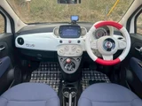 2021 Fiat 500 1.2 Cults White Sedan for sale, Japanese used car export - photo 3 of 9 | GULJI TRADERS