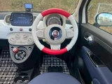 2021 Fiat 500 1.2 Cults White Sedan for sale, Japanese used car export - photo 4 of 9 | GULJI TRADERS