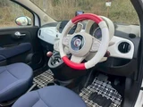 2021 Fiat 500 1.2 Cults White Sedan for sale, Japanese used car export - photo 5 of 9 | GULJI TRADERS