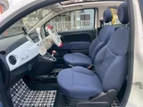 2021 Fiat 500 1.2 Cults White Sedan for sale, Japanese used car export - photo 6 of 9 | GULJI TRADERS