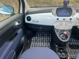 2021 Fiat 500 1.2 Cults White Sedan for sale, Japanese used car export - photo 8 of 9 | GULJI TRADERS