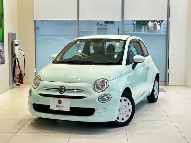 2021 Fiat 500 1.2 Pop Other Sedan for sale, Japanese used car export - photo 1 of 9 | GULJI TRADERS