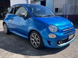 2022 Fiat 500 Sports Blue Sedan for sale, Japanese used car export - photo 11 of 48 | GULJI TRADERS