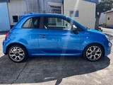 2022 Fiat 500 Sports Blue Sedan for sale, Japanese used car export - photo 12 of 48 | GULJI TRADERS