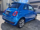 2022 Fiat 500 Sports Blue Sedan for sale, Japanese used car export - photo 13 of 48 | GULJI TRADERS