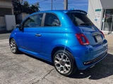 2022 Fiat 500 Sports Blue Sedan for sale, Japanese used car export - photo 14 of 48 | GULJI TRADERS