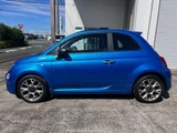 2022 Fiat 500 Sports Blue Sedan for sale, Japanese used car export - photo 15 of 48 | GULJI TRADERS