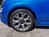 2022 Fiat 500 Sports Blue Sedan for sale, Japanese used car export - photo 16 of 48 | GULJI TRADERS