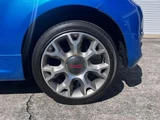 2022 Fiat 500 Sports Blue Sedan for sale, Japanese used car export - photo 17 of 48 | GULJI TRADERS