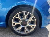 2022 Fiat 500 Sports Blue Sedan for sale, Japanese used car export - photo 18 of 48 | GULJI TRADERS