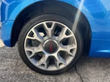 2022 Fiat 500 Sports Blue Sedan for sale, Japanese used car export - photo 19 of 48 | GULJI TRADERS