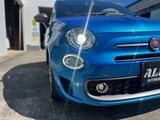 2022 Fiat 500 Sports Blue Sedan for sale, Japanese used car export - photo 23 of 48 | GULJI TRADERS