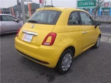2022 Fiat 500 Limited edition of 200 units of the Gialissima. Yellow Sedan for sale, Japanese used car export - photo 2 of 24 | GULJI TRADERS
