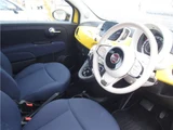 2022 Fiat 500 Limited edition of 200 units of the Gialissima. Yellow Sedan for sale, Japanese used car export - photo 8 of 24 | GULJI TRADERS