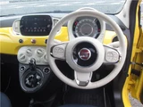 2022 Fiat 500 Limited edition of 200 units of the Gialissima. Yellow Sedan for sale, Japanese used car export - photo 9 of 24 | GULJI TRADERS