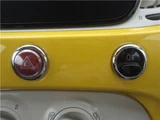 2022 Fiat 500 Limited edition of 200 units of the Gialissima. Yellow Sedan for sale, Japanese used car export - photo 20 of 24 | GULJI TRADERS