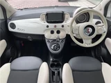 2022 Fiat 500 TwinAir DolceVita White Sedan for sale, Japanese used car export - photo 27 of 30 | GULJI TRADERS
