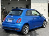 2022 Fiat 500 sports Blue Sedan for sale, Japanese used car export - photo 2 of 24 | GULJI TRADERS
