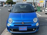 2022 Fiat 500 sports Blue Sedan for sale, Japanese used car export - photo 4 of 24 | GULJI TRADERS