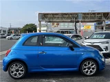2022 Fiat 500 sports Blue Sedan for sale, Japanese used car export - photo 6 of 24 | GULJI TRADERS