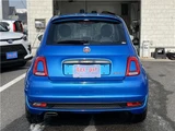 2022 Fiat 500 sports Blue Sedan for sale, Japanese used car export - photo 7 of 24 | GULJI TRADERS