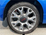 2022 Fiat 500 sports Blue Sedan for sale, Japanese used car export - photo 8 of 24 | GULJI TRADERS
