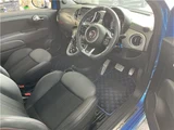 2022 Fiat 500 sports Blue Sedan for sale, Japanese used car export - photo 19 of 24 | GULJI TRADERS