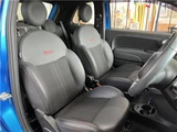 2022 Fiat 500 sports Blue Sedan for sale, Japanese used car export - photo 20 of 24 | GULJI TRADERS