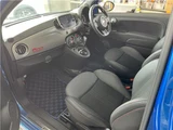 2022 Fiat 500 sports Blue Sedan for sale, Japanese used car export - photo 22 of 24 | GULJI TRADERS
