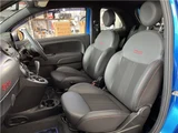 2022 Fiat 500 sports Blue Sedan for sale, Japanese used car export - photo 23 of 24 | GULJI TRADERS