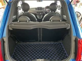 2022 Fiat 500 sports Blue Sedan for sale, Japanese used car export - photo 24 of 24 | GULJI TRADERS