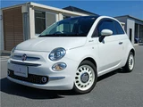 2022 Fiat 500 TwinAir White Sedan for sale, Japanese used car export - photo 1 of 43 | GULJI TRADERS