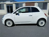 2022 Fiat 500 TwinAir White Sedan for sale, Japanese used car export - photo 7 of 43 | GULJI TRADERS