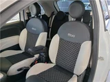 2022 Fiat 500 TwinAir White Sedan for sale, Japanese used car export - photo 22 of 43 | GULJI TRADERS
