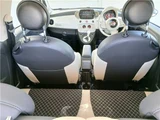 2022 Fiat 500 TwinAir White Sedan for sale, Japanese used car export - photo 34 of 43 | GULJI TRADERS
