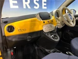 2022 Fiat 500 Yellow Sedan for sale, Japanese used car export - photo 13 of 30 | GULJI TRADERS