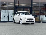 2022 Fiat 500 500 1.2 Cult White Sedan for sale, Japanese used car export - photo 1 of 21 | GULJI TRADERS