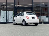 2022 Fiat 500 500 1.2 Cult White Sedan for sale, Japanese used car export - photo 2 of 21 | GULJI TRADERS