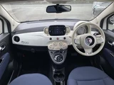 2022 Fiat 500 500 1.2 Cult White Sedan for sale, Japanese used car export - photo 3 of 21 | GULJI TRADERS