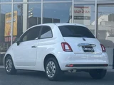 2022 Fiat 500 500 1.2 Cult White Sedan for sale, Japanese used car export - photo 2 of 23 | GULJI TRADERS